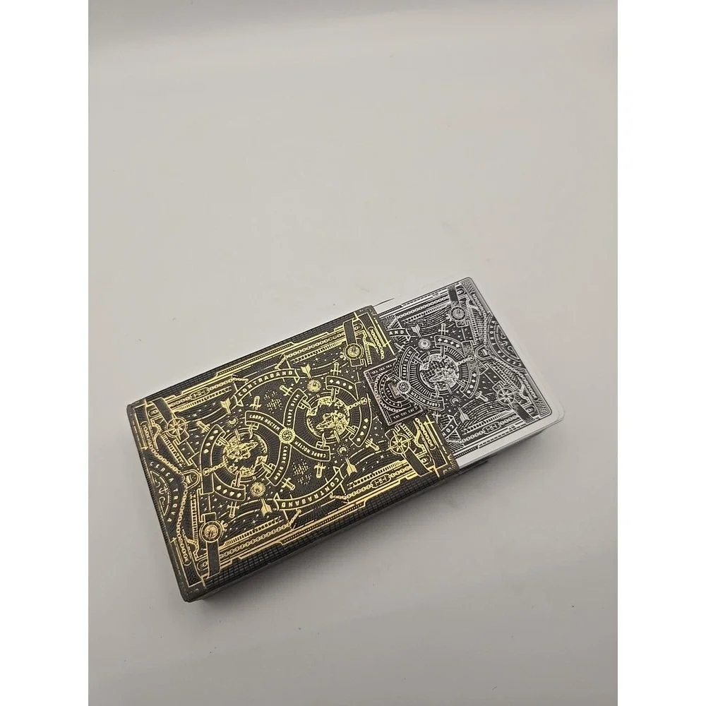 Contraband‎ Playing Cards By Theory 11 Brand New/Open Printed By USPCC